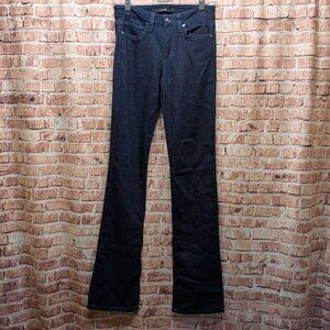 Joe's Jeans Curvy Bootcut Jeans Size W27